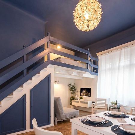 Danube Studio Apartment Budapest Exterior photo