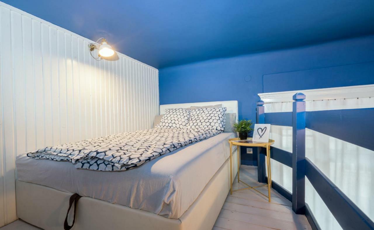Danube Studio Apartment Budapest Exterior photo